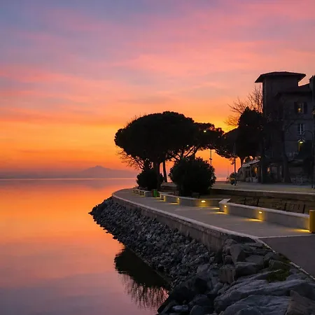 La Perla Apartman Passignano sul Trasimeno
