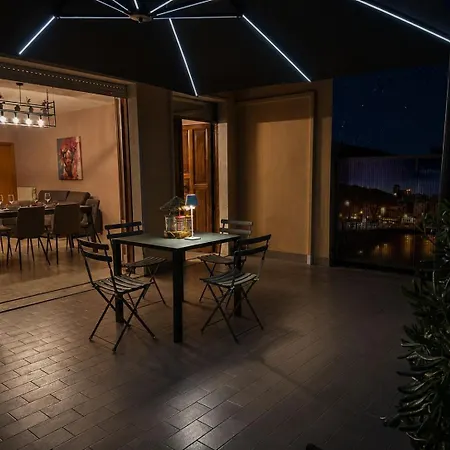 La Perla Apartman Passignano sul Trasimeno