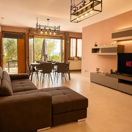 La Perla Apartman Passignano sul Trasimeno